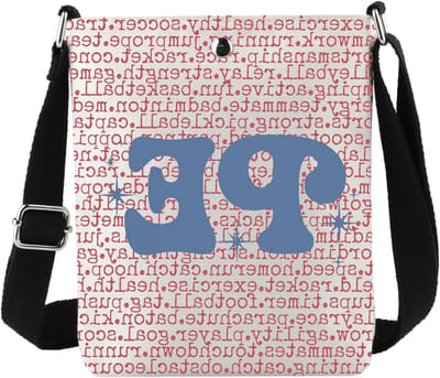 Schoudertas - Crossbody tas - Dagelijks gebruik - Unieke print - 20 cm breed - Niet gespecificeerd