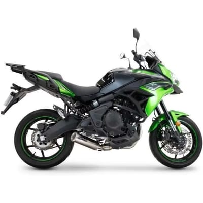 Ongehomologeerde motoruitlaat GPR Exhaust Kawasaki M3 Versys 650 2023/2025 e5 plus ver. JJDA