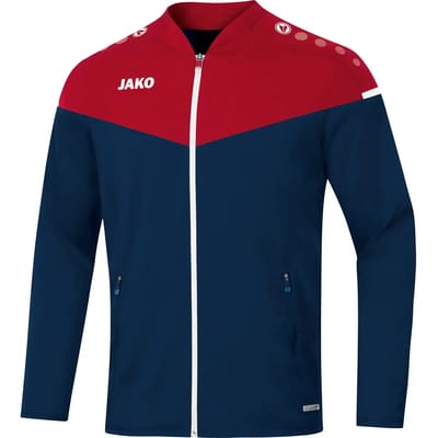 Jako Champ 2.0 Vrijetijdsvest Heren - Marine / Chilirood | Maat: 4XL