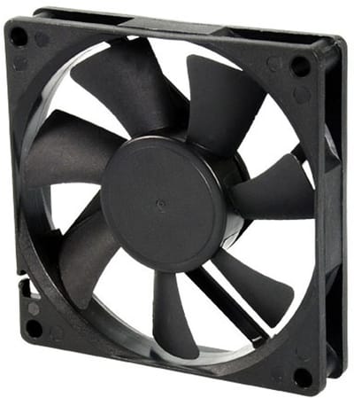 Titan TFD-8015M12Z hardwarekoeling Computer behuizing Ventilator