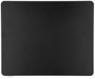 Dailygoods- Gaming Muismat Antislip - Dubbelzijdige Muismat - Aluminiumlegering - Anti-krassen - 220x180 mm - Lichtgewicht 180 g