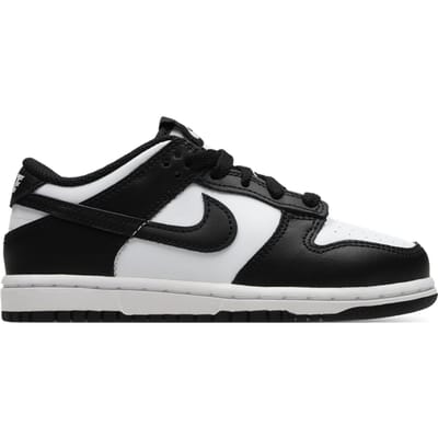 Nike Dunk Low Kinderen - Wit - Kind, Wit 27.5