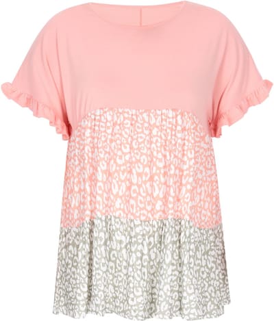 usha Grote maat blouse