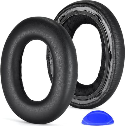 Comfortabele Oorkussens van Hoogwaardige Foam voor Bowers & Wilkins Px7 Hoofdtelefoon met Geluidsisolatie en Duurzaam Leer