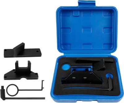 4-delige Motor Synchronisatie Tool Set voor Citroen C3 en Peugeot 208 en 308, Precisie Gereedschap voor Motorafstelling en Onderhoud