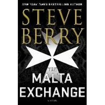 The Malta Exchange International Editi - STEVE BERRY