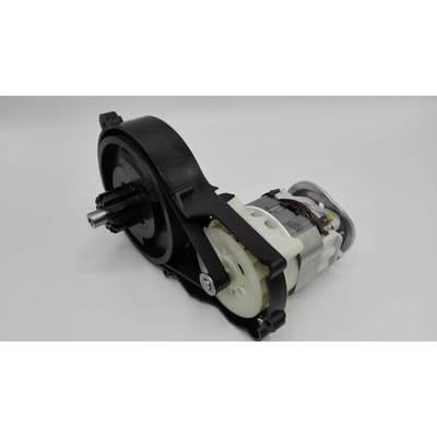 Gardena motor drive & belt assy powermax