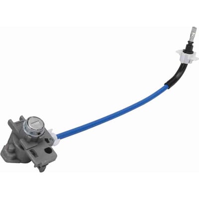Linker bestuurdersdeurslotcilinder met kabel 2?Sleutel 72185?TA0?A01 Vervanging voor Honda Accord 3.5L 2011 gray