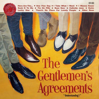 Gentlemen's Agreements - Understanding (CD)