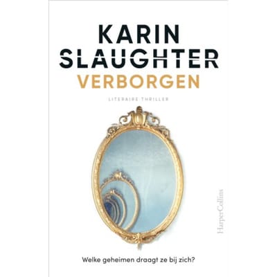 Verborgen - Karin Slaughter