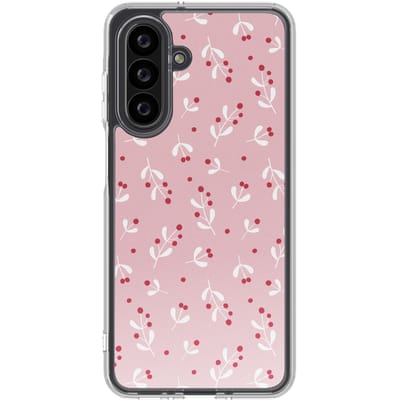 imoshion Hoesje - Geschikt voor Samsung Galaxy A26 - Design hoesje - Berries Blush