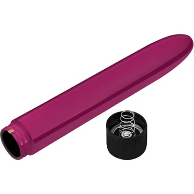 EIS, vibrator, 'krachtige vibrator, 17,5 cm', waterdicht, glad oppervlak, makkelijk verschuifbaar materiaal