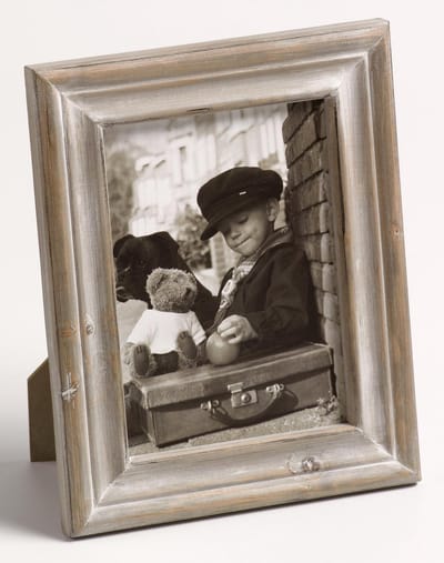 Walther QU318P Dijon - Houten portretlijst - Fotoformaat 13x18 cm - Bruin