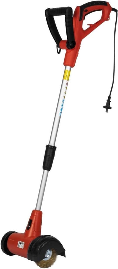 DailySupplies® Onkruidborstel Electrisch - Bosmaaier - Onkruidverwijderaars