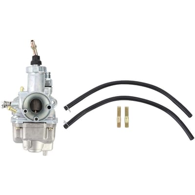 Carburateur Brandstofleiding Kit Geschikt voor Yamaha Timberwolf YFB250 YFB 250 Motor Carb 1992-2000 gray