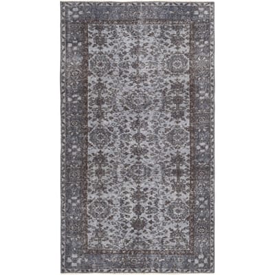 Vloerkleed Bodhi handgemaakt wol | Hadorn