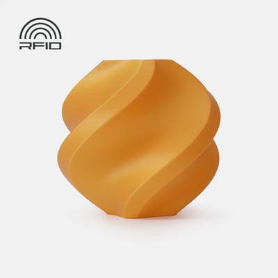 Bambu Lab - PLA Basic 1.75mm Filament – 1kg – goud (gold) - zonder spoel