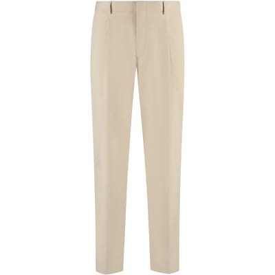 Pantalon Michael Kors Performance Pleated