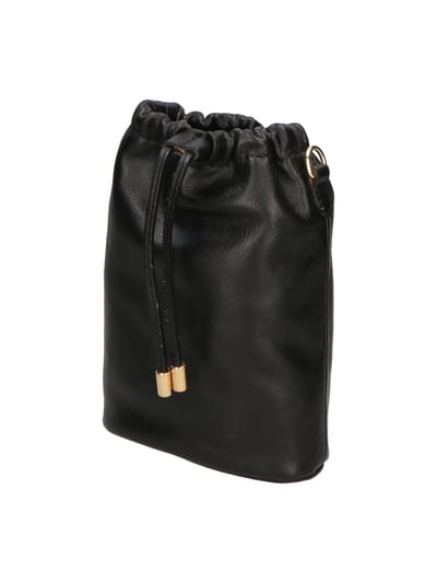 Gave Lux Hobo -tas vrouwen BLACK