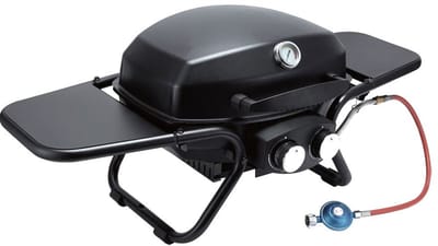 GasBBQ Landmann Pantera 2.0 - Tafelmodel - Grillopervlak 48 x 37 cm