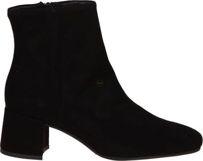 Tango Harlow Zwarte Enkellaars