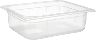 APS Gastronormbak - GN Bak - Polypropyleen - 32,5 x 26,5 cm - 5,9 Liter - Vaatwasserbestendig