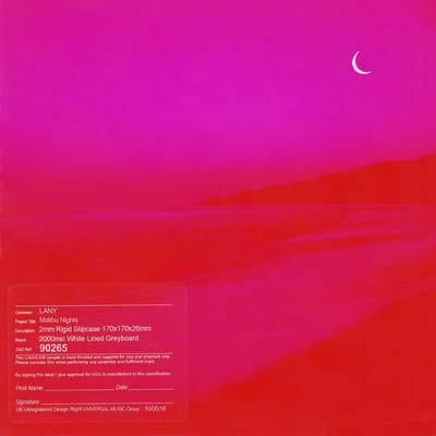 Lany - Malibu Nights (LP)