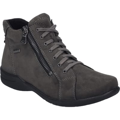 JOSEF SEIBEL Helen 50 | Enkellaars voor Dames | grijs