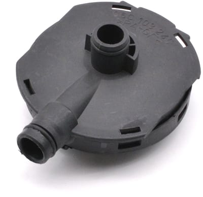 Dailygoody - Crankcase Bleed Valve - Originele vervangingsonderdelen - Betrouwbaar en duurzaam - Geschikt voor Audi modellen - Eenvoudige installatie ...