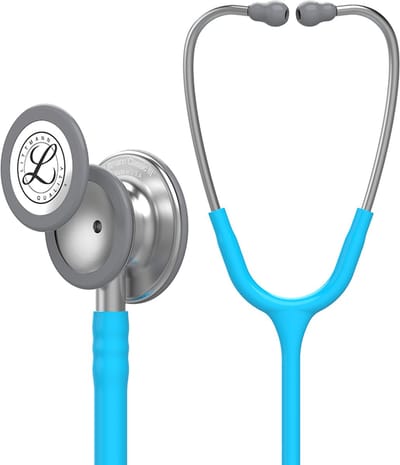 Littmann Classic III Stethoscoop 5835 Turquoise Slang