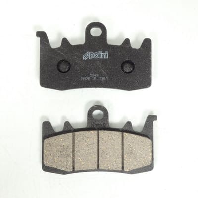 Plaquette de frein Polini pour Moto BMW 1200 R GS Après 2013 Neuf