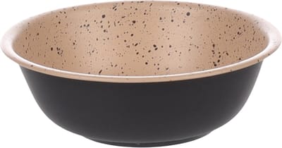 Flamingo Dimi - Eet- En Drinkpot Honden - Eet- En Drinkpot Dimi Rond Zwart S 340ml - 1st - 139051 - 1st