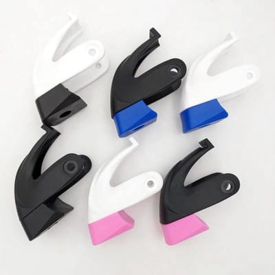 Inline Rem - Skeeler Remblok - Veilig Remmen - Groot Oppervlak - One Size - Blauw