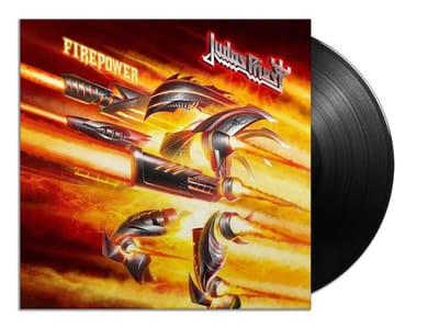 Judas Priest LP - Firepower - voor Geen - standaard