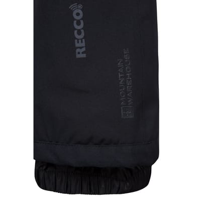 Mountain Warehouse Dames/Dames Isola Extreme RECCO skibroek (Zwart)