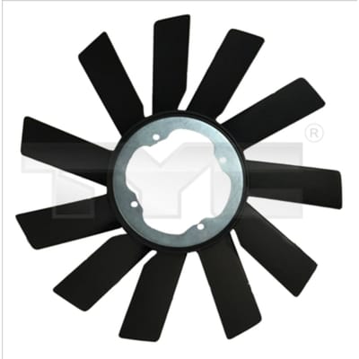 Ventilatorwiel, motorkoeling TYC 803-0015-2