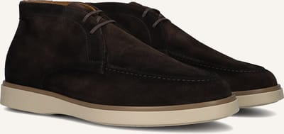 Giorgio 56414 Nette schoenen - Veterschoenen - Heren - Bruin - Maat 39