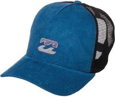 Billabong Icon Cord Truckercap Blauw