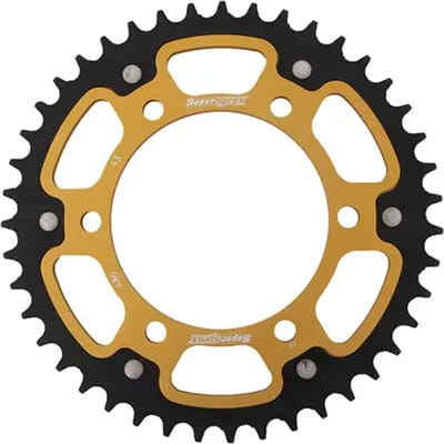 Motorfiets kroon Supersprox SPX Stealth 486:43