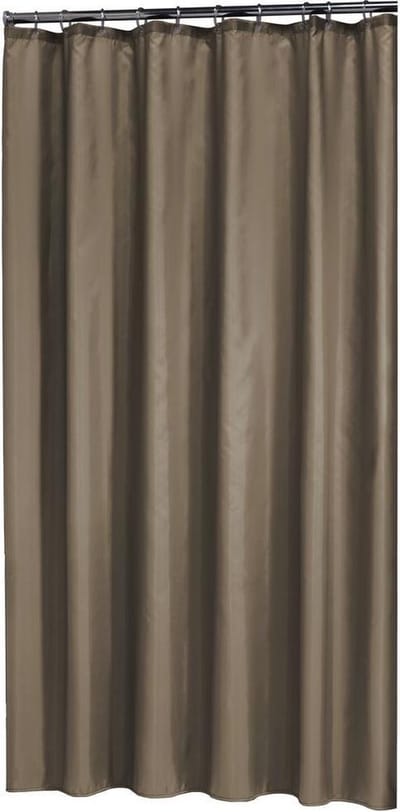 Sealskin Madeira - Douchegordijn - 120x200 cm - Bruin