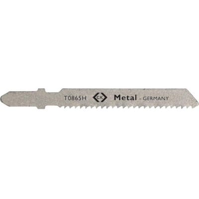 C.K T0865H Decoupeerzaagbladen (5 stuks) - type H 5 stuk(s)