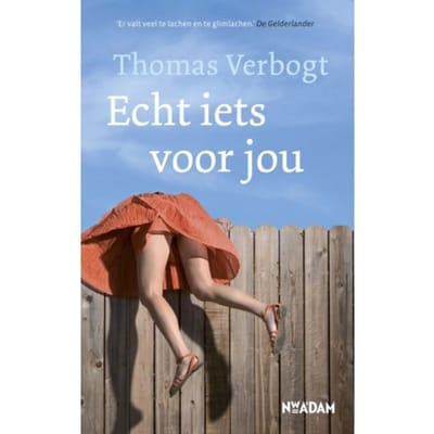 Echt Iets Voor Jou - Thomas Verbogt