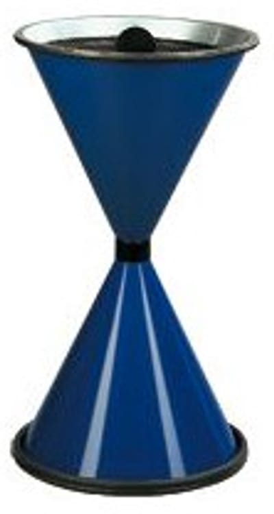 TKG Standascher D405xH770mm blau - 350015