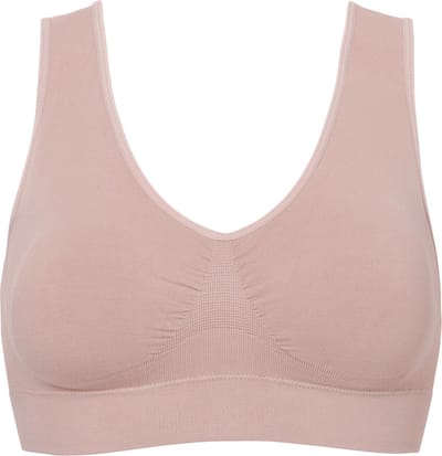 MAGIC Bodyfashion Bamboo Comfort Bra - Rose - Maat XXL