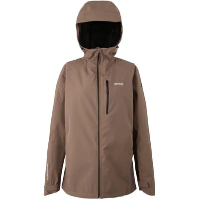 Waterdicht damesjack met capuchon Regatta Birchdale II