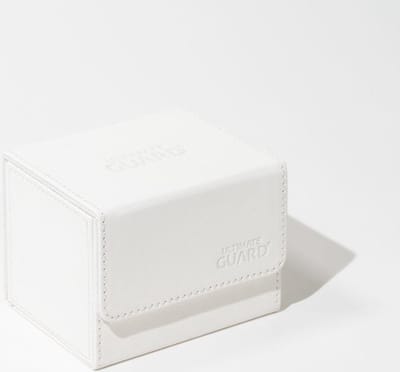 Ultimate Guard Sidewinder 100+ Xenoskin - White