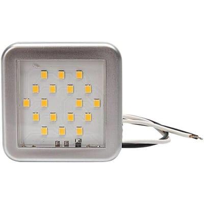 WAS LED-interieurverlichting 990 LW11 LED 24 V (b x h x d) 55 x 55 x 7 mm