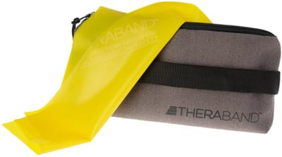 Thera-Band 2,50 m Incl. zakje geel