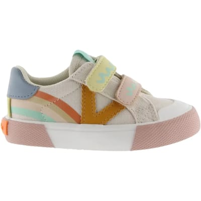 Kinderschoenen met krasopdruk Victoria Tribu