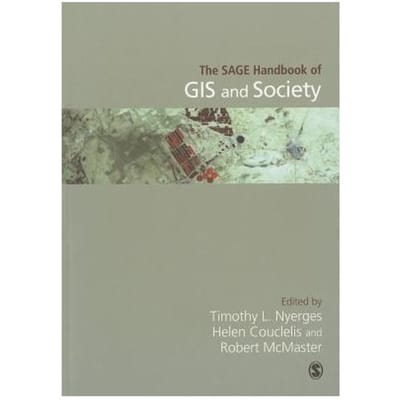 The Sage Handbook Of Gis And Society
